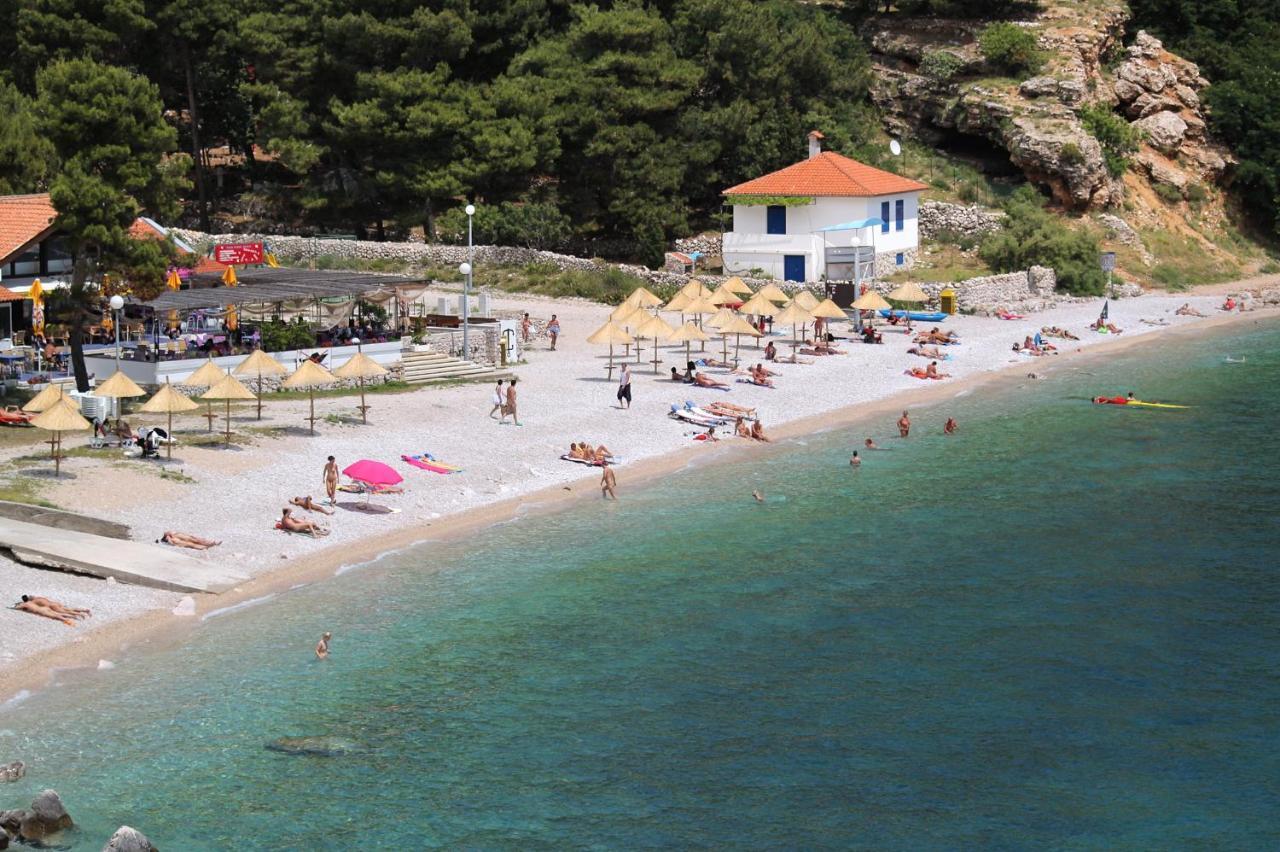 Apartments With A Parking Space Baska, Krk - 13907 Dış mekan fotoğraf